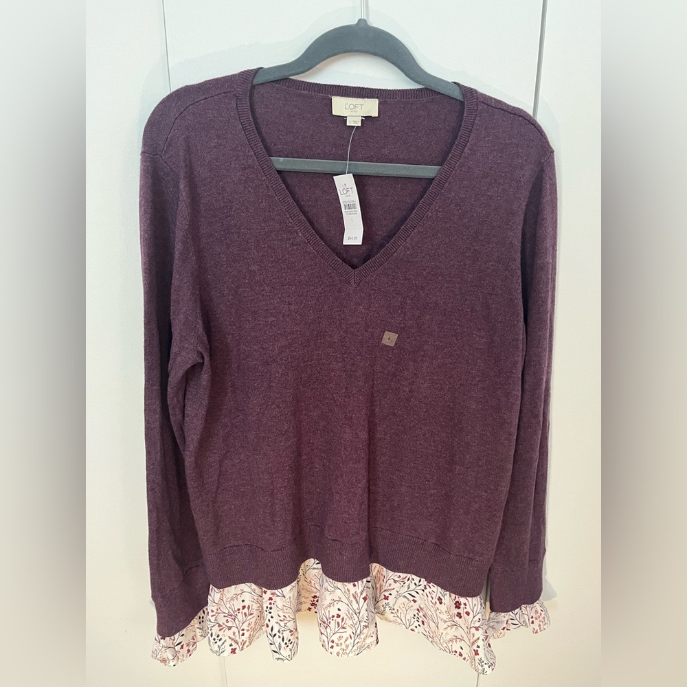 Women’s sweater Size L